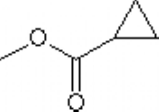 Methyl Cyclopropanecarboxylate